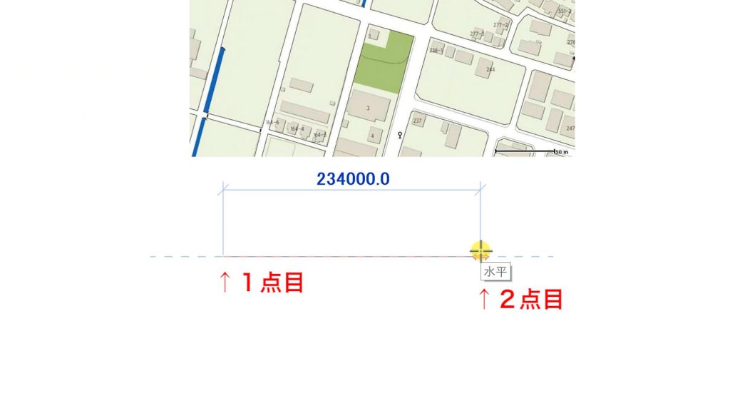 １．Revitの線種を増やす方法